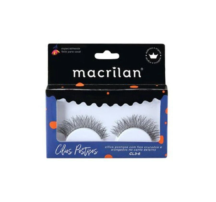 CILIOS POSTICOS MACRILAN CL3-6