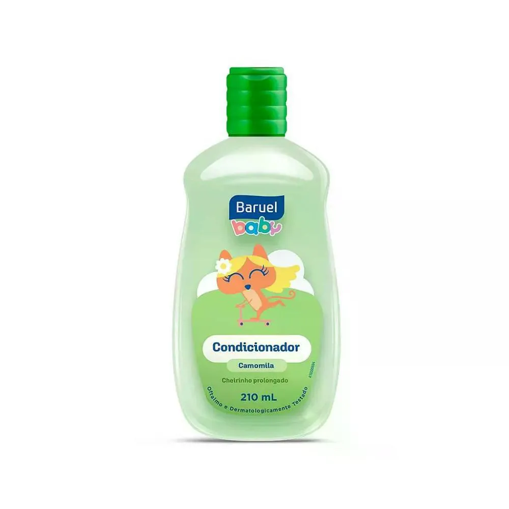 COND BARUEL BABY CAMOMIL 210ML