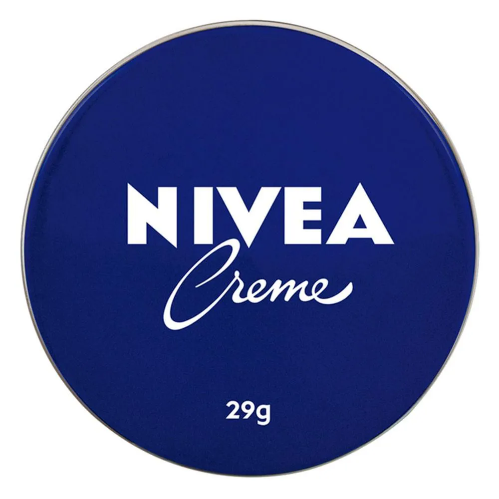 CREME NIVEA LATA 29 G