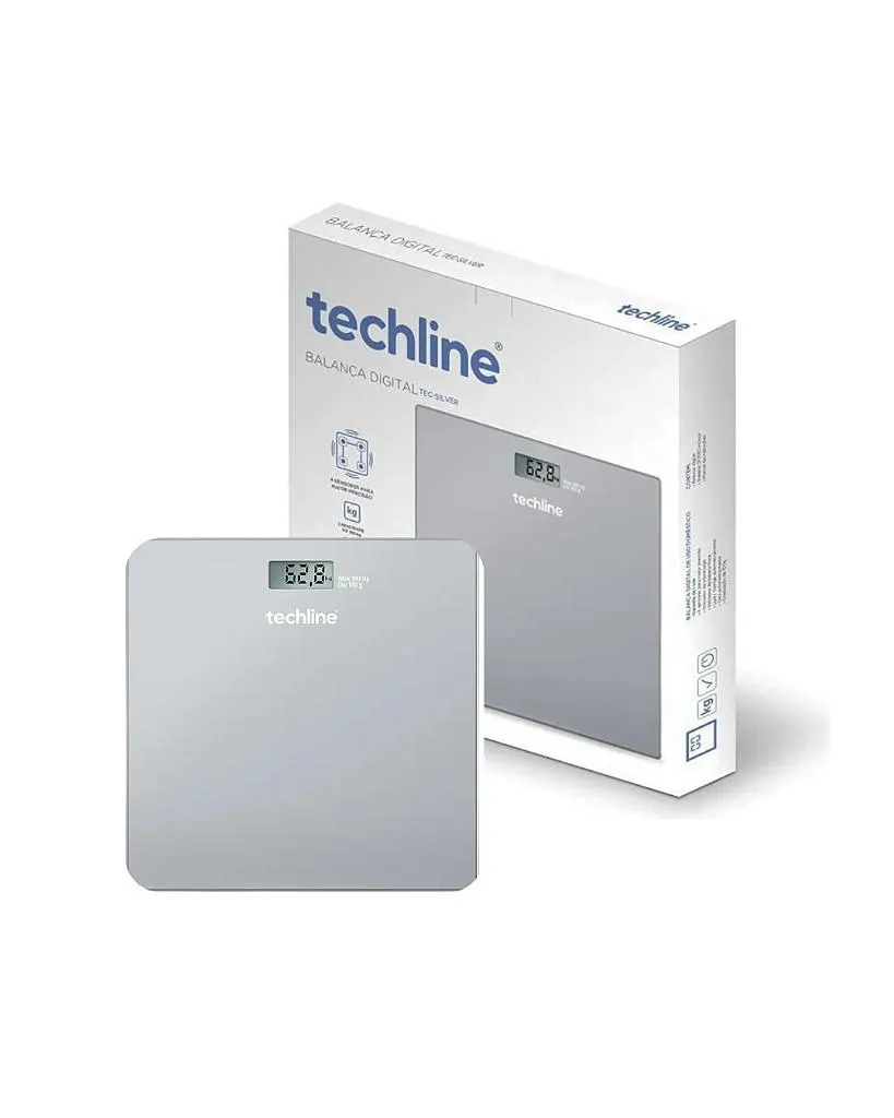 BALANCA DIGITAL TEC-SILVER TECHLINE