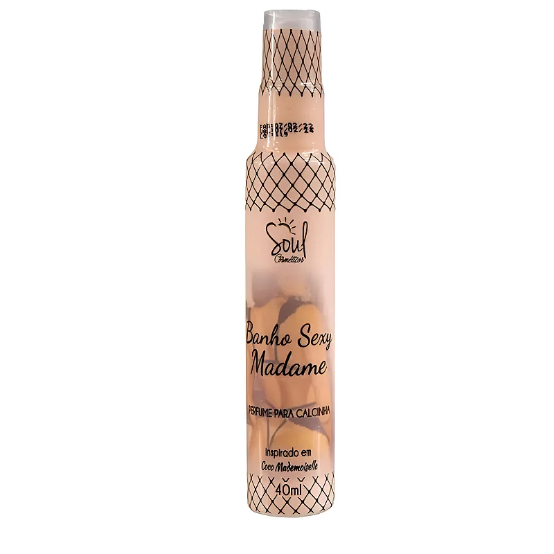 BANHO SEXY PERF CALCINHA 40ML