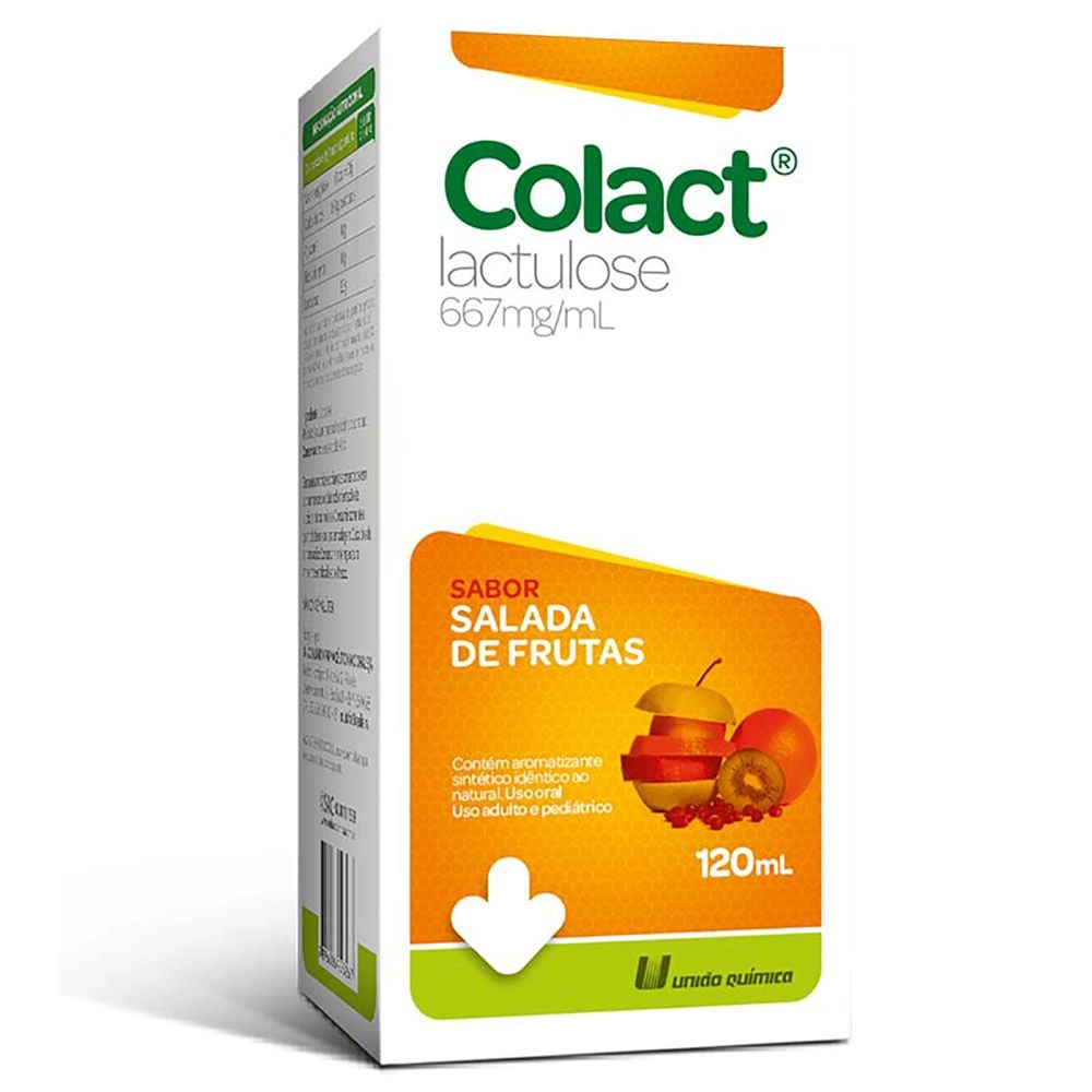 LACTULIFE SALADA DE FRUTAS 120ML
