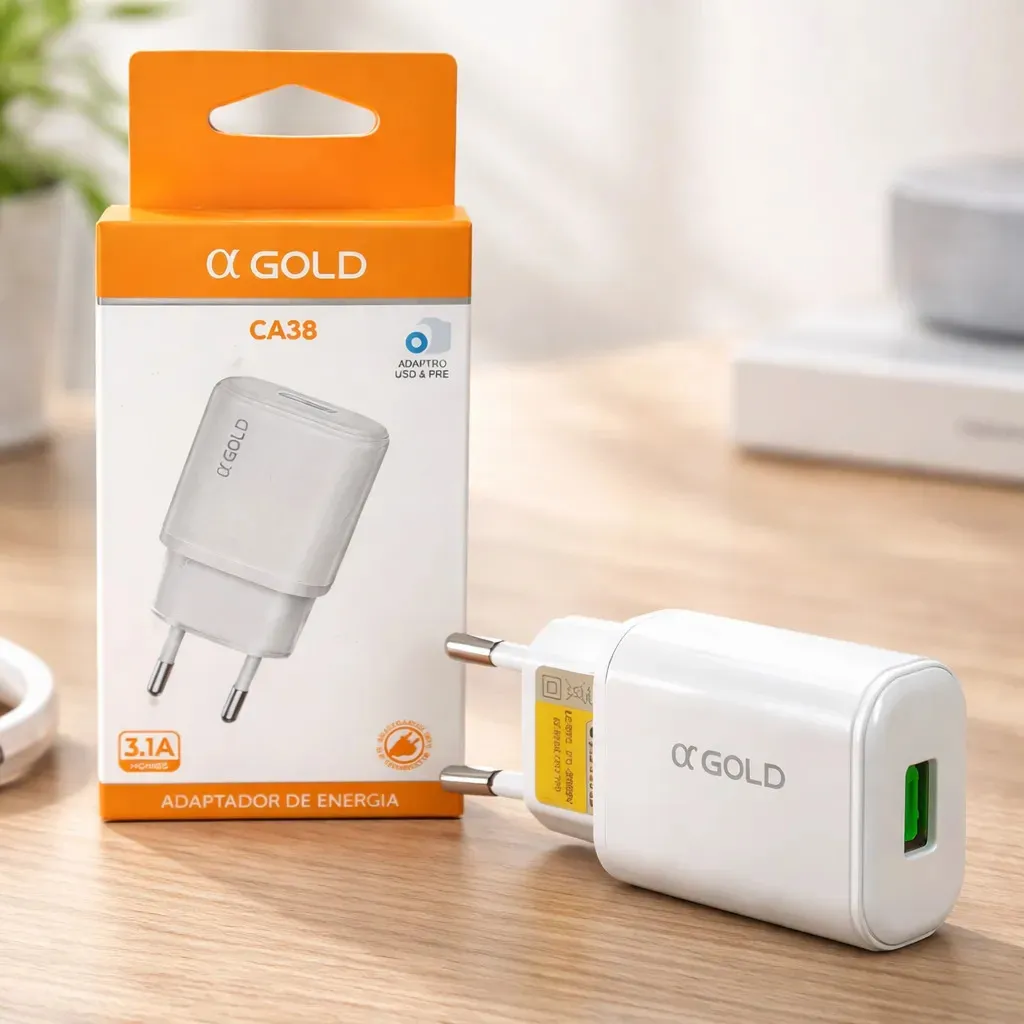 ADAPTADOR DE ENERGIA CA38
