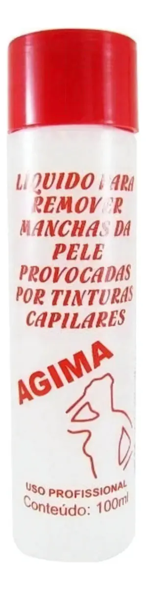 AGIMA REMOVEDOR DE MANCHAS TINTURA