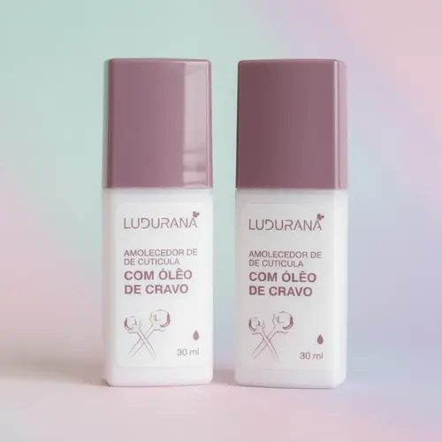 AMOLECEDOR DE CUTICULAS LUDURANA 50ML