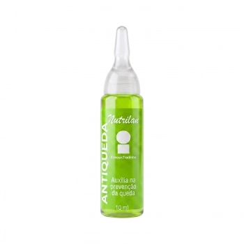 AMPOLA ANTI QUEDA NUTRILAN 10ML