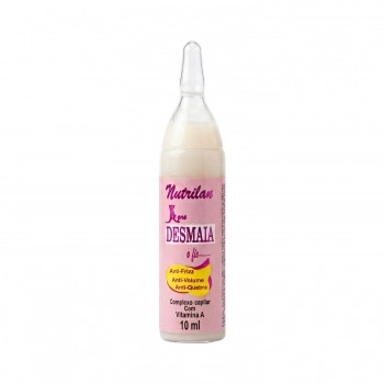 AMPOLA DESMAIA FIO NUTRILAN 10ML