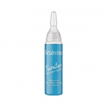 AMPOLA FORTALECEDOR NUTRILAN 10ML