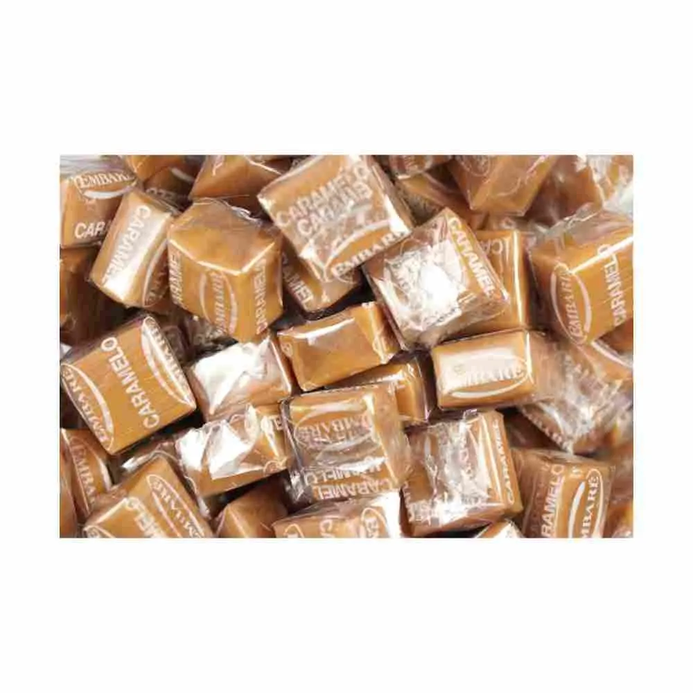 BALA CARAMELO