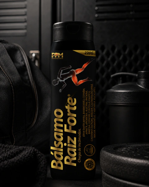 BALSAMO RAIZ FORTE 210G