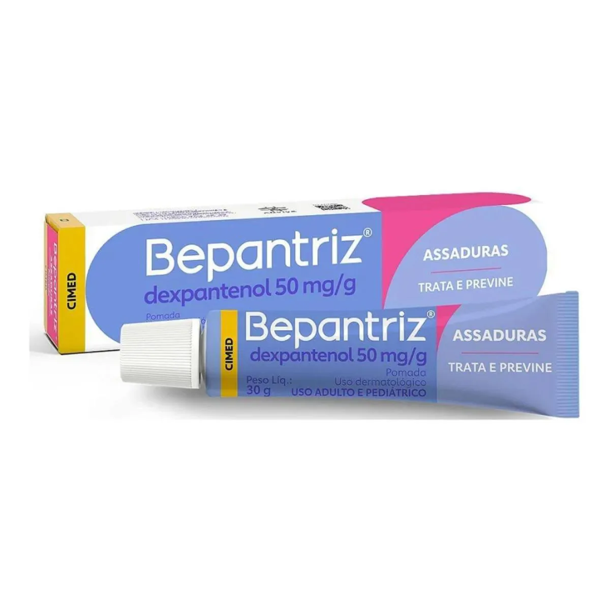 BEPANTRIZ 50MG 30G