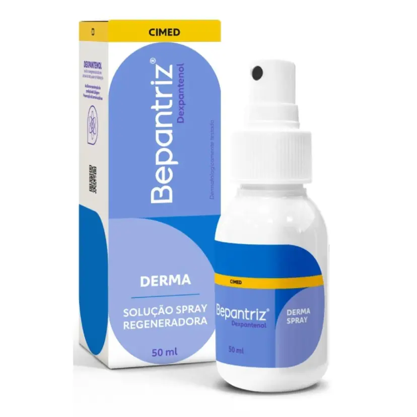 BEPANTRIZ HAIR SPRAY C/ 50 ML