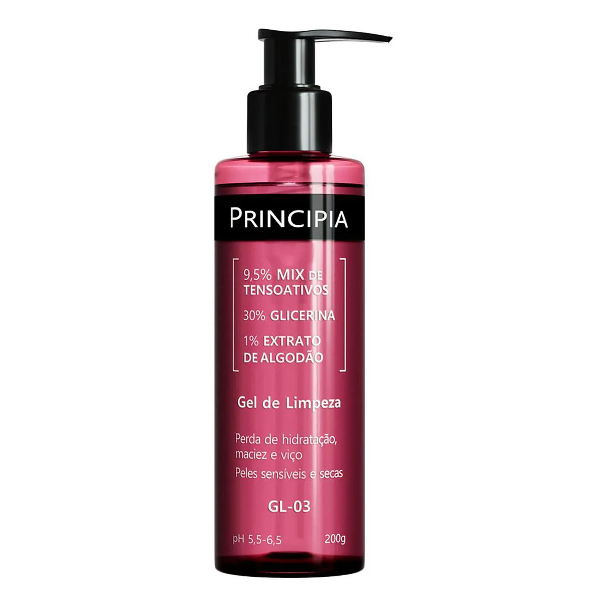 GEL DE LIMPEZA PRINCIPIA GL-03 200G