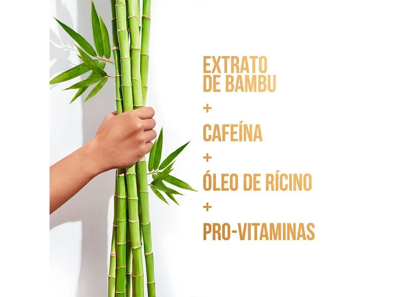 KIT PANTENE BAMBU SH + COND - foto 2