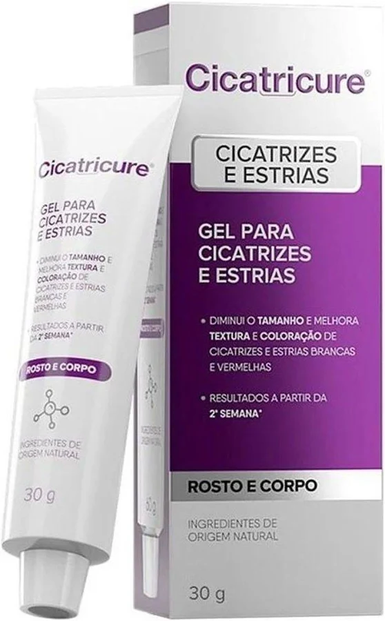 CICATRICURE GEL 30G - foto 2