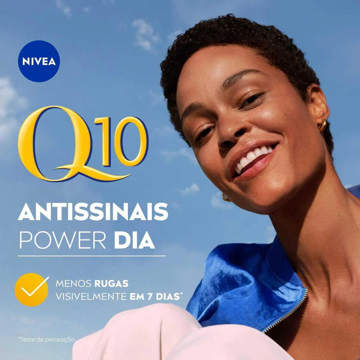 CREME NIVEA Q10 POWER 50G - foto 2