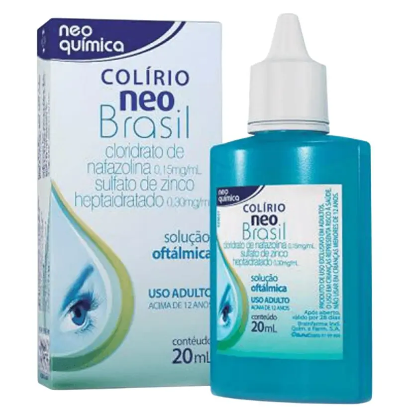 COLIRIO NEO BRASIL 20ML