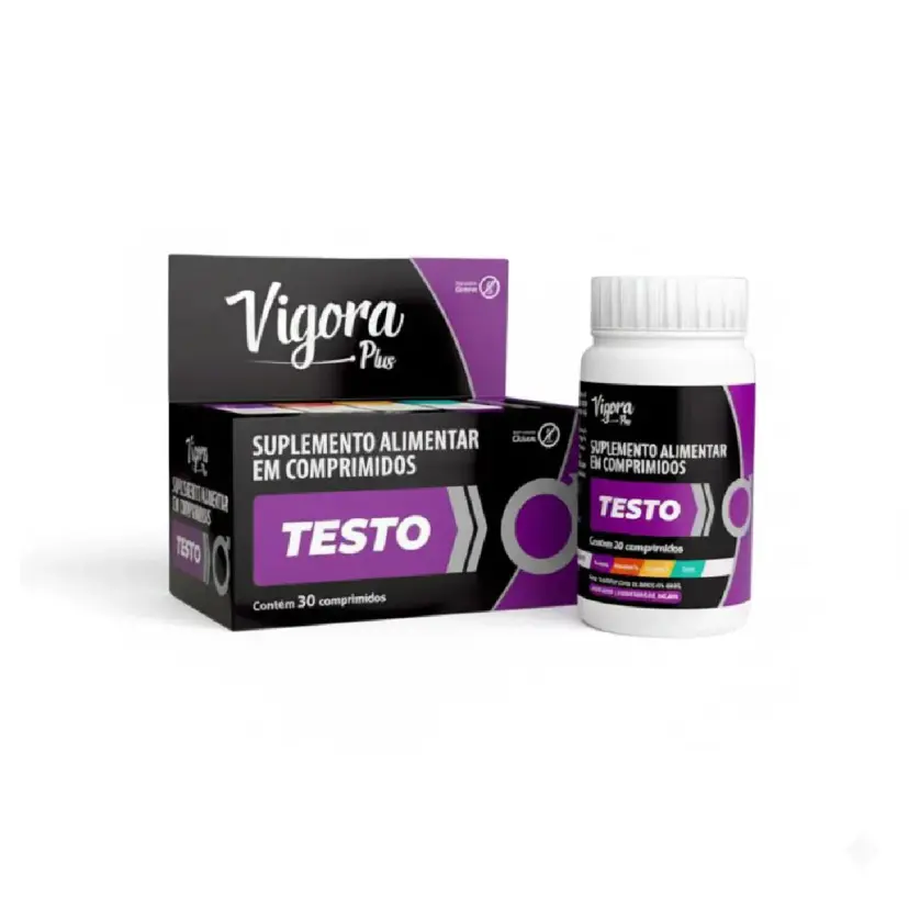 VIGORA PLUS TESTO 30CPS