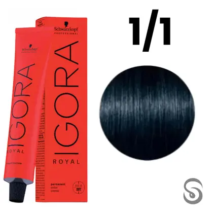 TINTA IGORA ROYAL 1-1 60G
