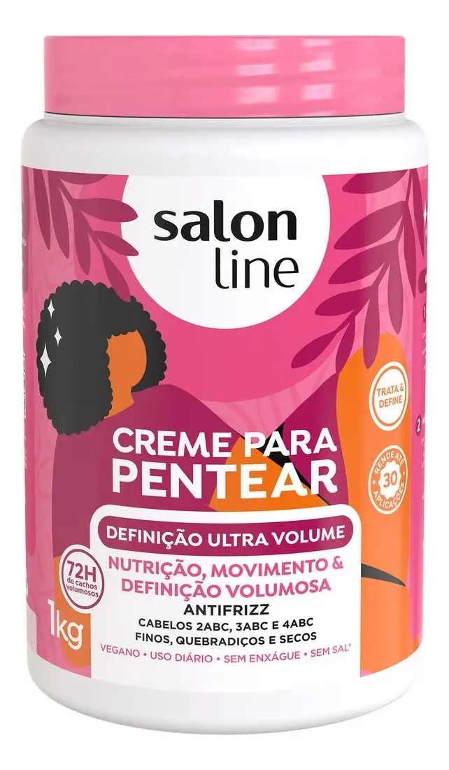 CREME PENTEAR DEF ULTRA VOLUME 1KGP