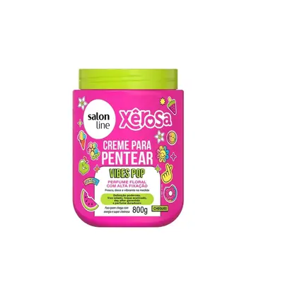 CREME PENTEAR SALON L XEROSA VIBES POP 800GR