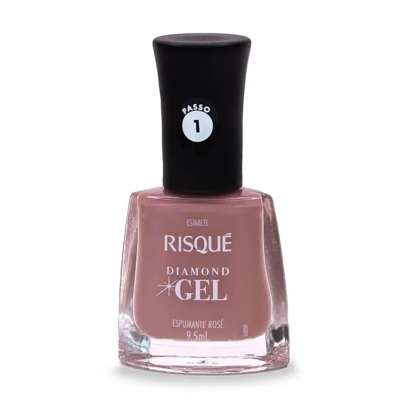 ESM RISQUE DIAMOND GEL ESPUMANTE ROSE