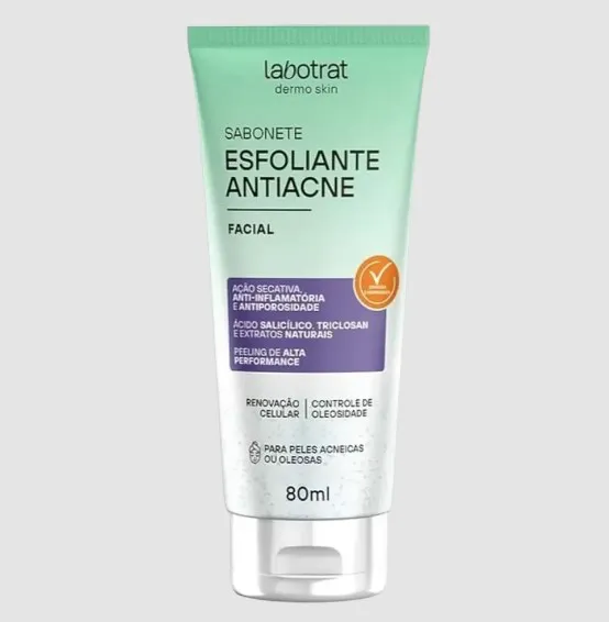 SABONETE ESFOL ANTIACNE 80ML