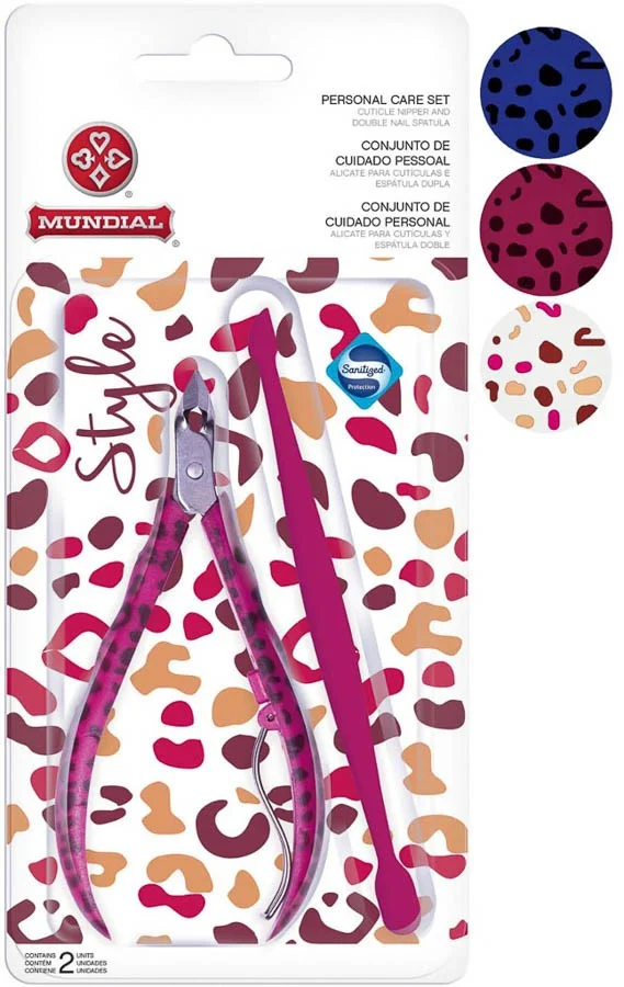 ALICATE C/ ESPATULA MUNDIAL STYLE PLASTICO