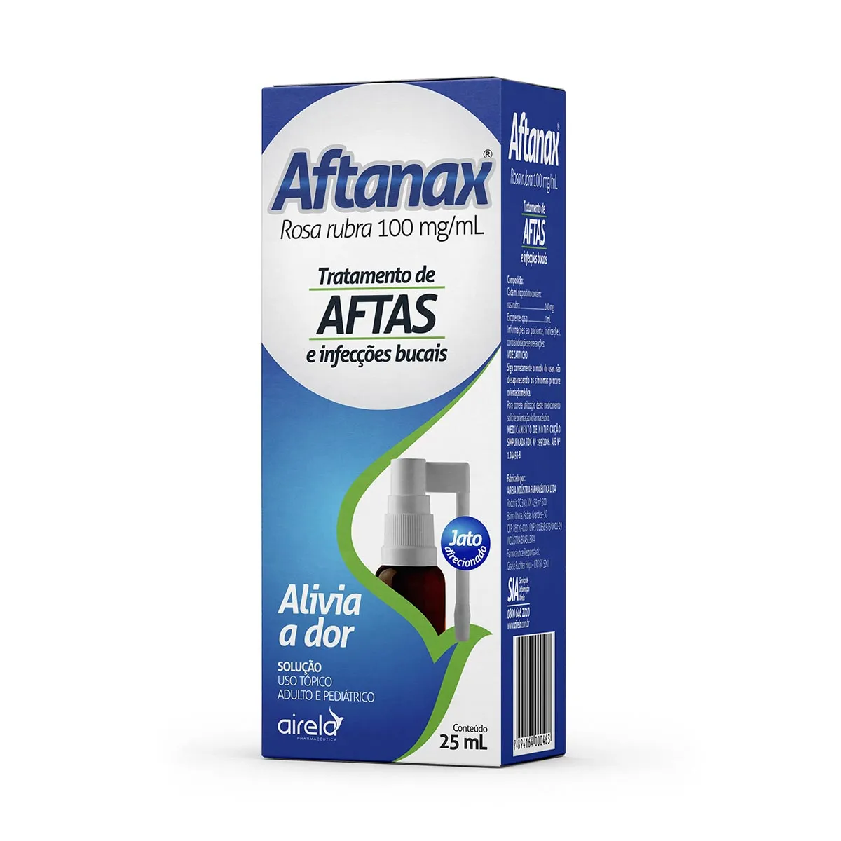 AFTANAX 25ML SPRAY