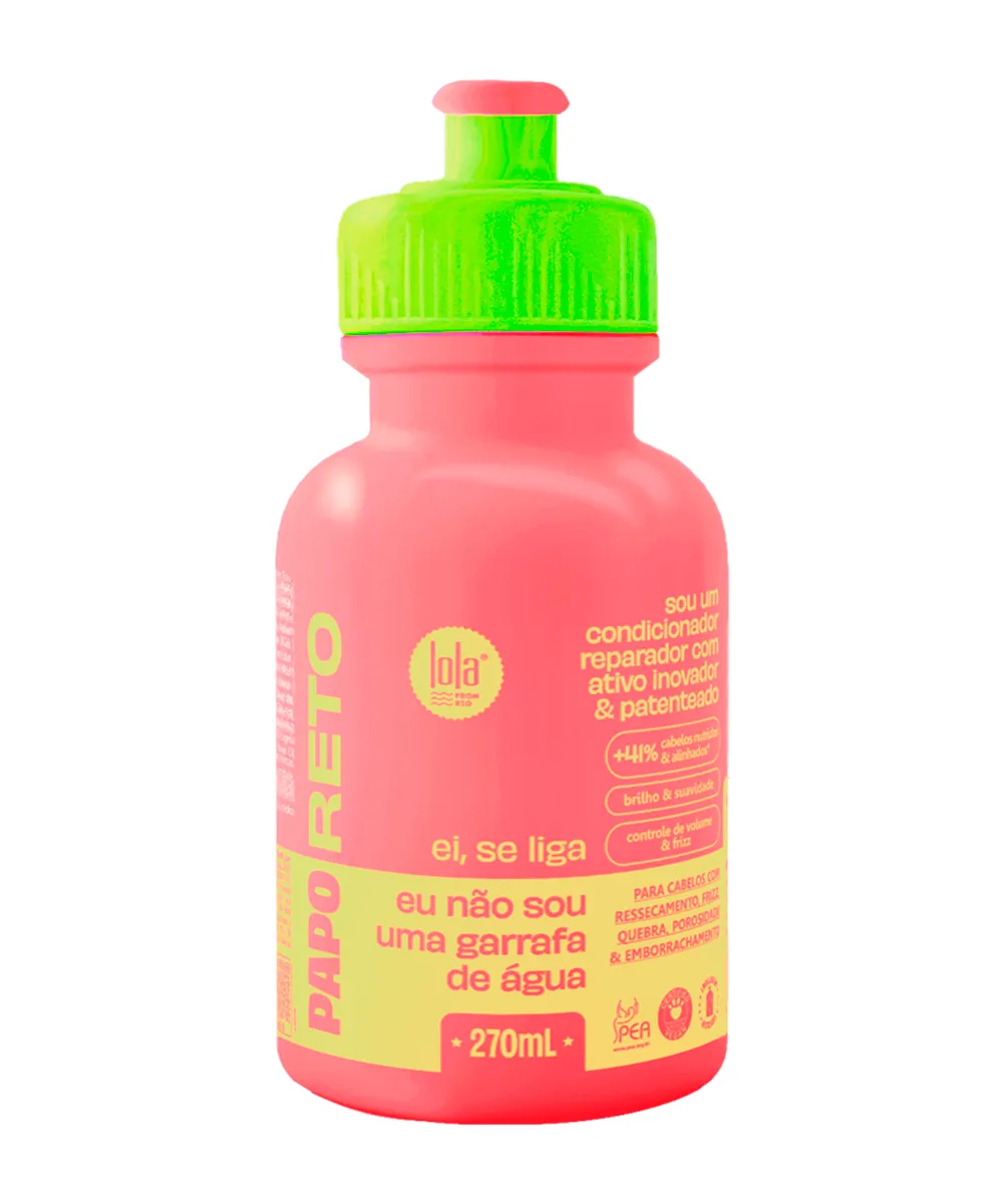 CONDICIONADOR LOLA PAPO RETO 270ML