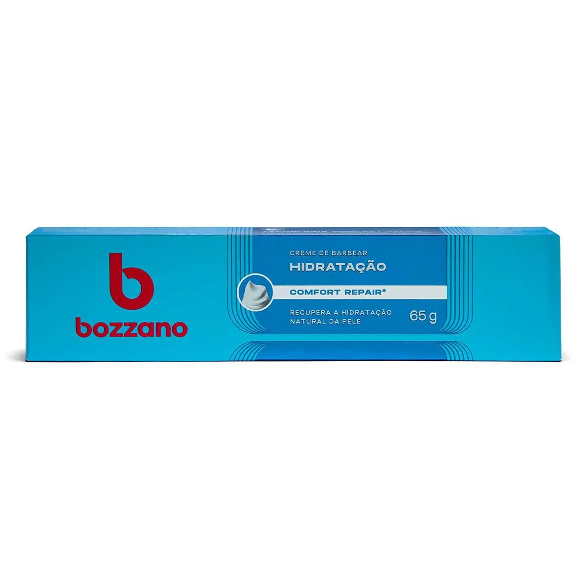 CREME BARBEAR BOZZANO PELE SENSIVEL