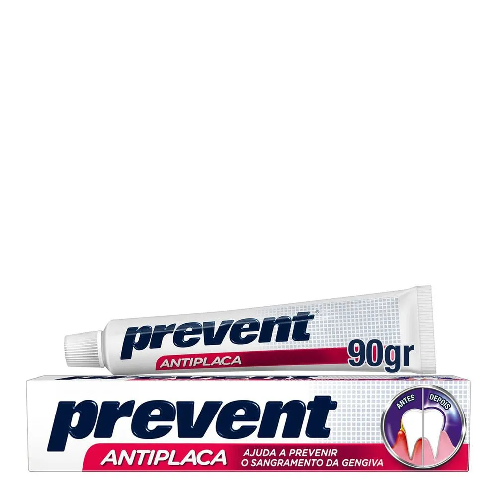 CREME DENTAL PREVENT 90G