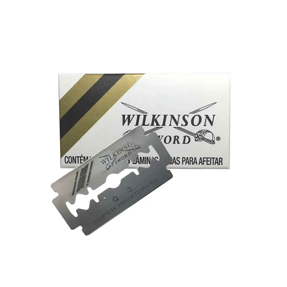 LAMINA GILLETTE WILKINSON C/ 3UN