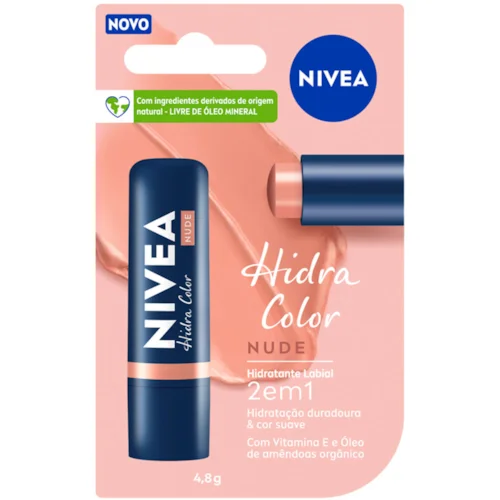 HIDRAT LAB NIVEA NUDE 4,8G