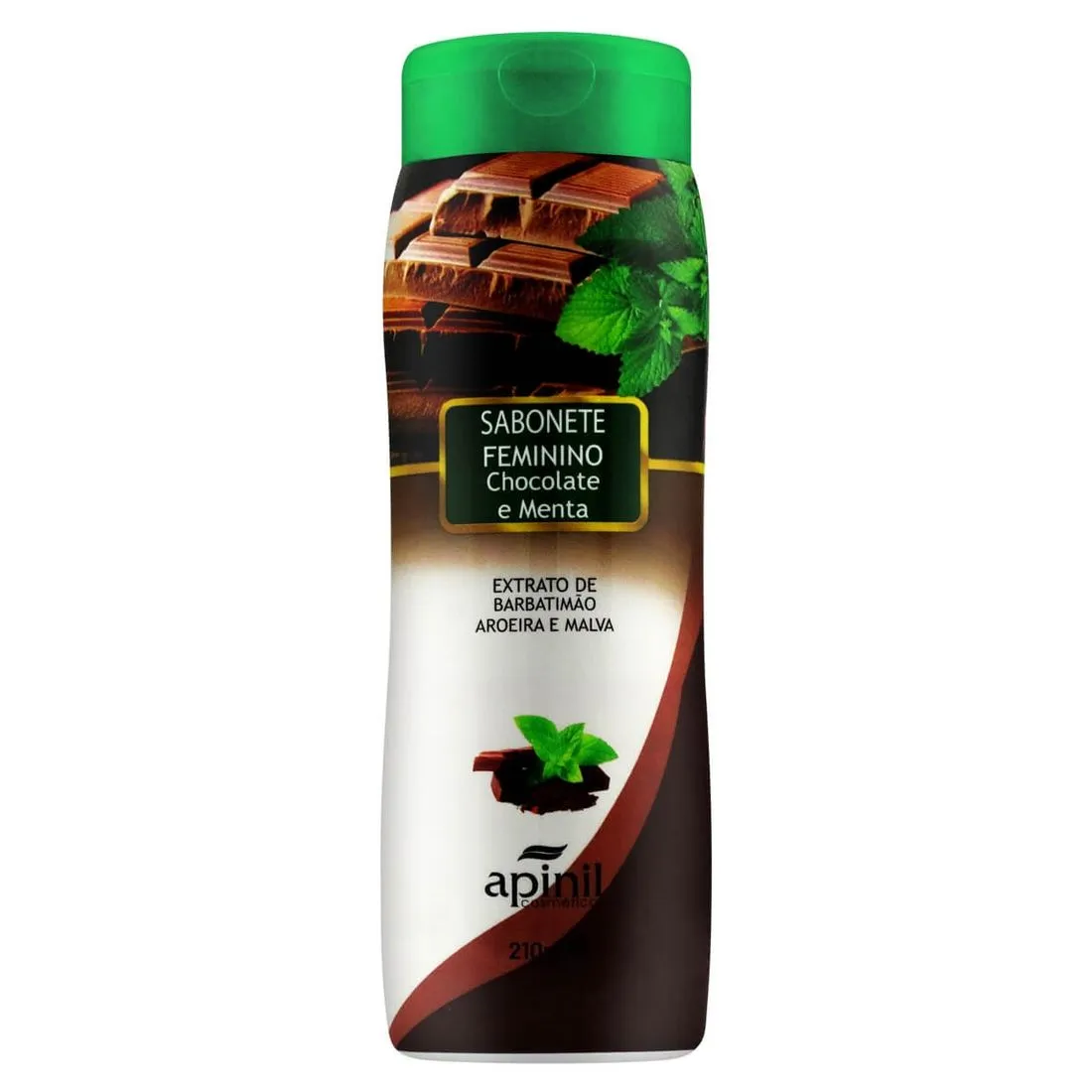 SAB INTIMO APINIL CHOCOLATE E MENTA 200ML