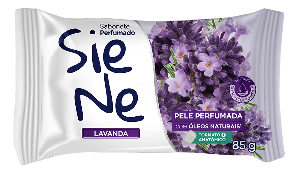 SAB SIENE LAVANDA 85G