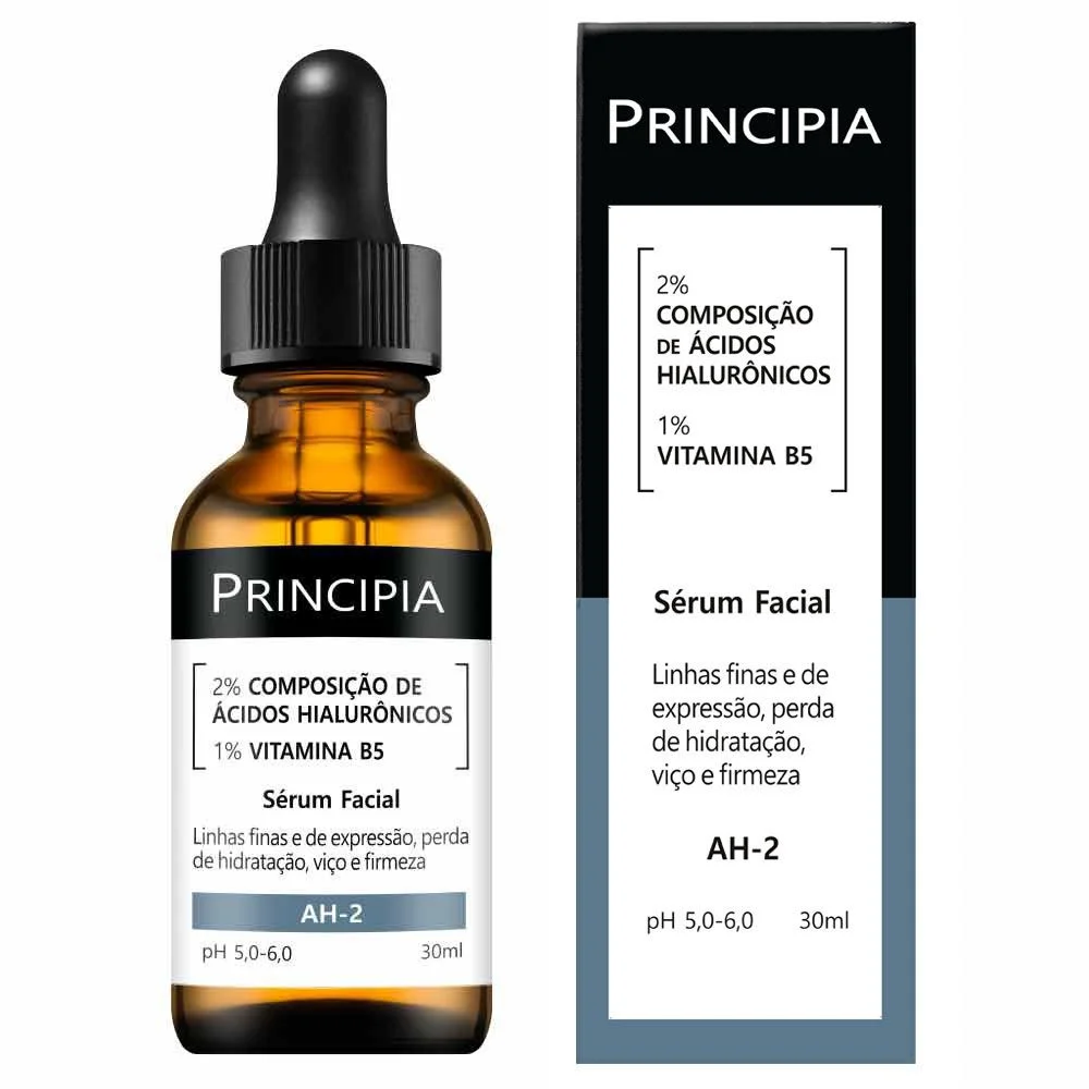 SERUM FACIAL PRINCIPIA AH-2 30ML