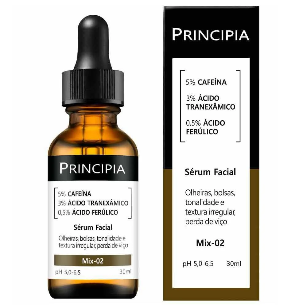 SERUM FACIAL PRINCIPIA MIX-02 30ML