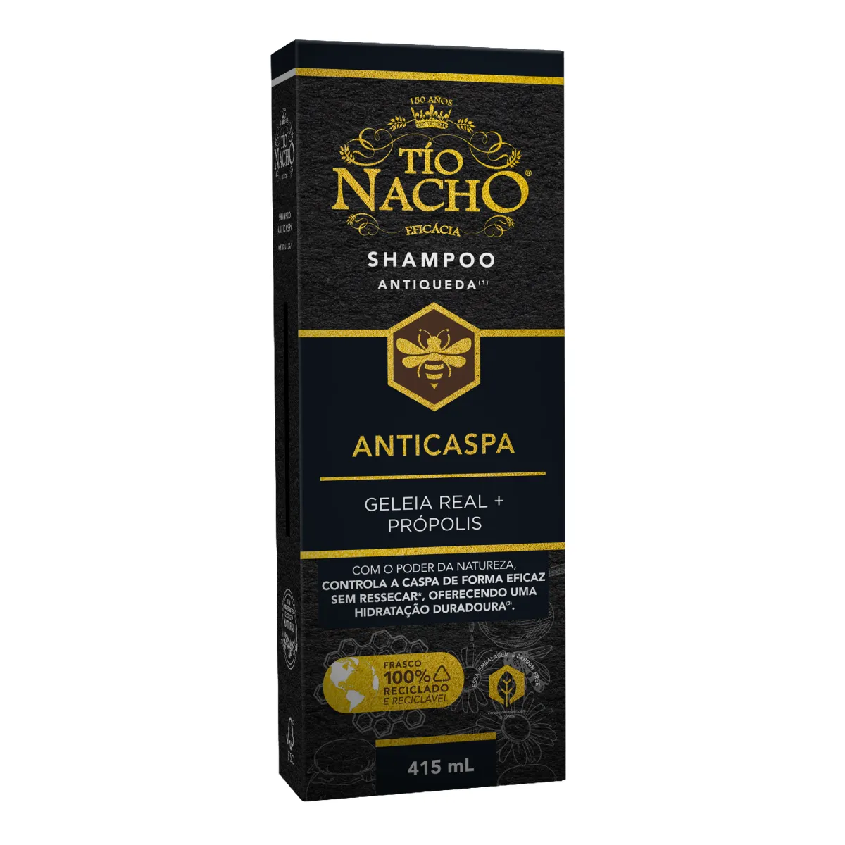 SH TIO NACHO ANTICASPA 415ML