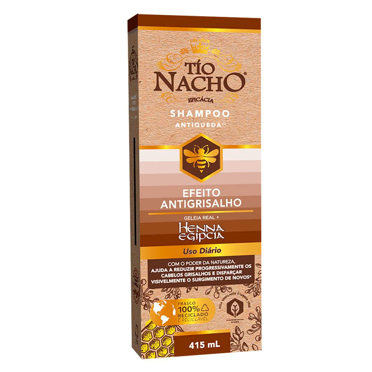 SH TIO NACHO ANTIGRISALHO 415ML