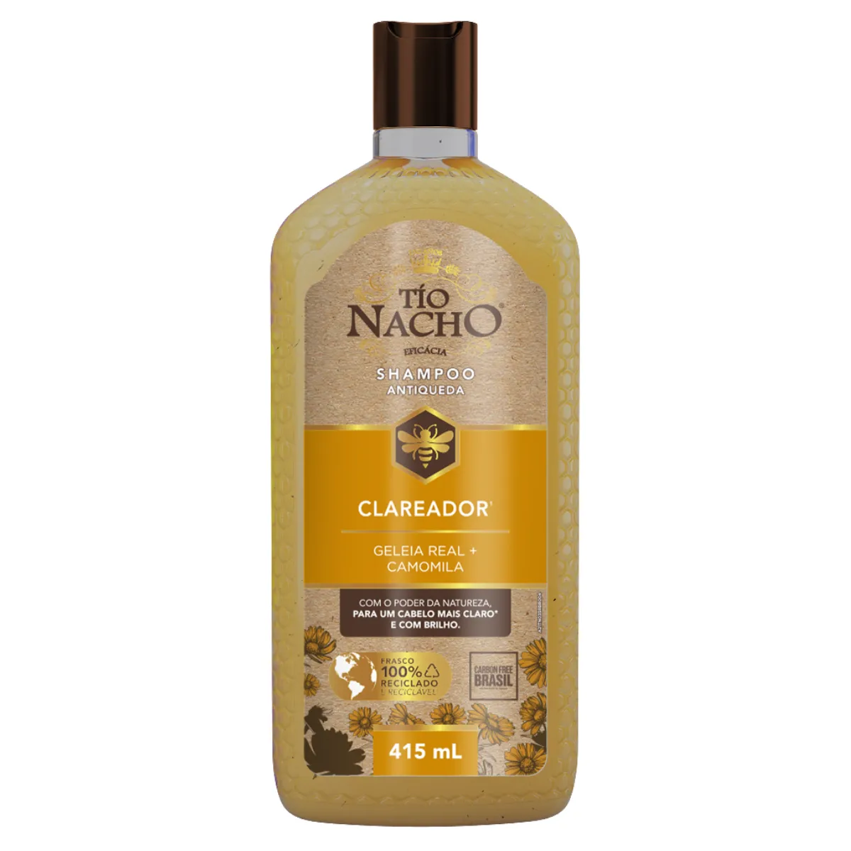 SH TIO NACHO CLAREADOR 415ML