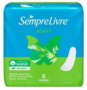 ABS S. LIVRE SUAVE S/ABAS 8UN