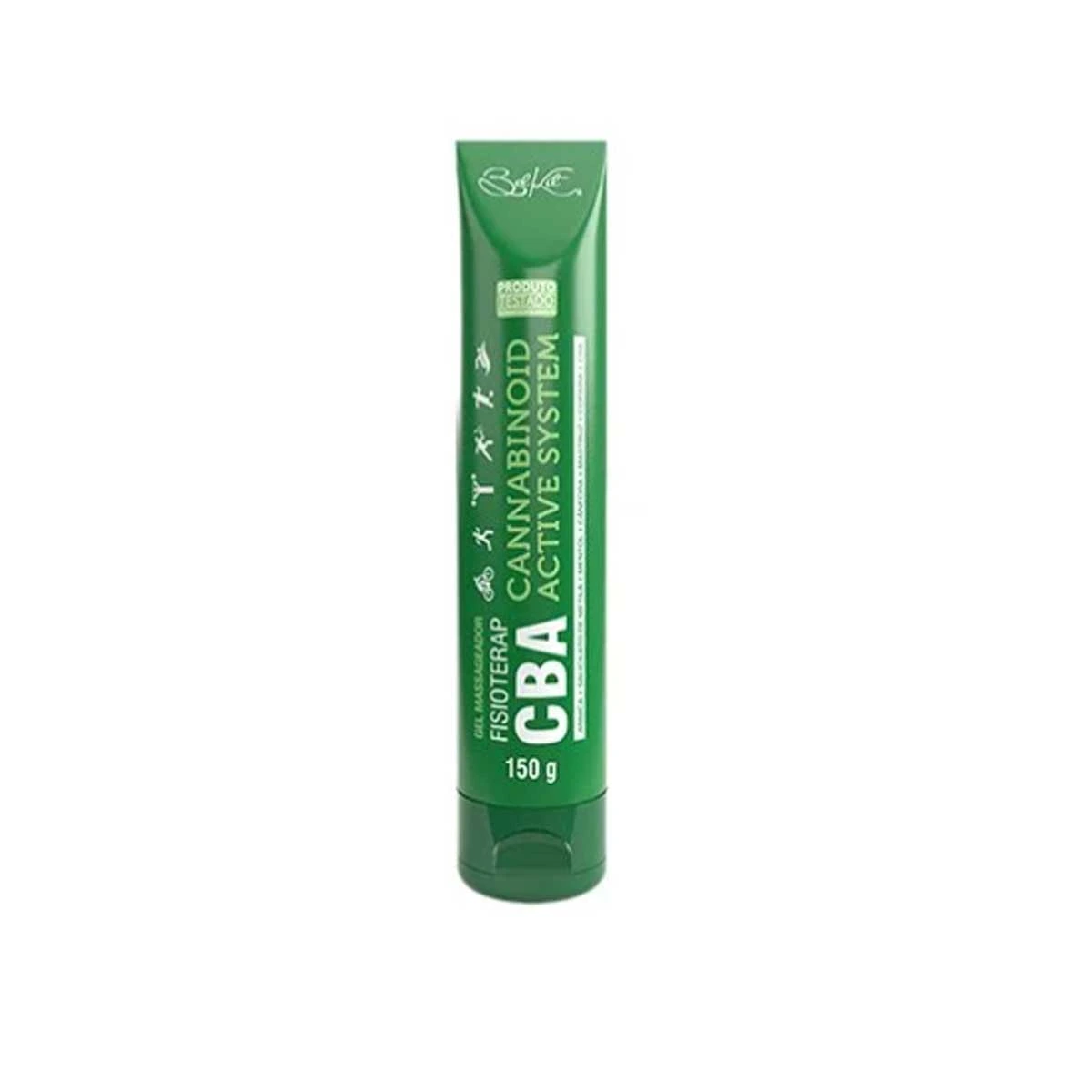 POMADA MASSAGEADORA CBA 150G