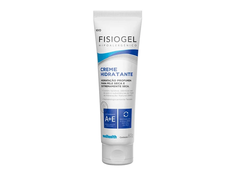 FISIOGEL CREME BISNAGA 60G