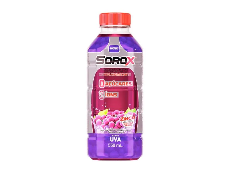 SOROX UVA 550ML