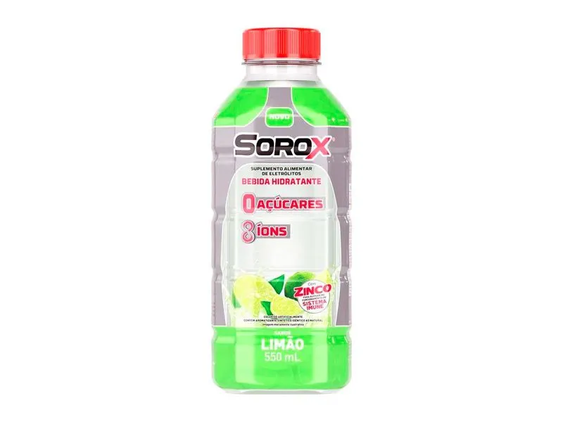 SOROX LIMAO 550ML
