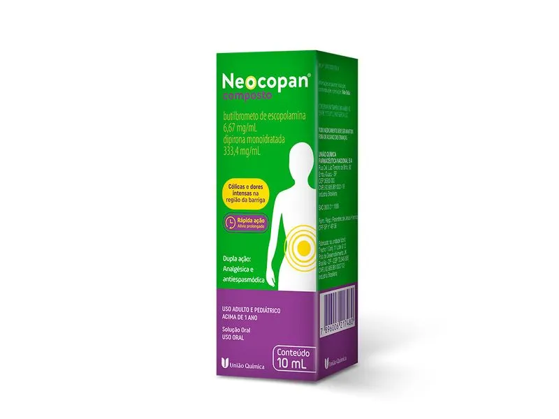 NEOCOPAN COMPOSTO 10 ML