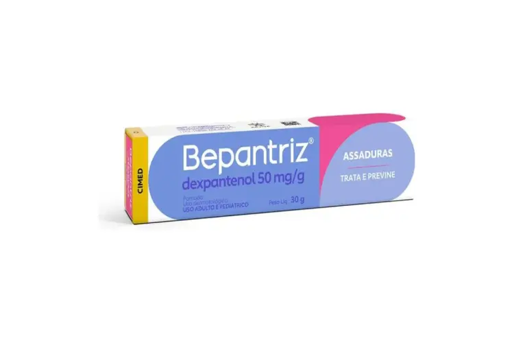 BEPANTRIZ 50MG 30G