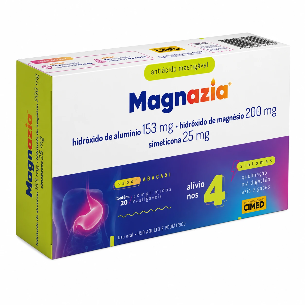 MAGNAZIA 20 COMP MAST