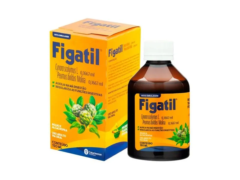 FIGATIL C/ 150 ML